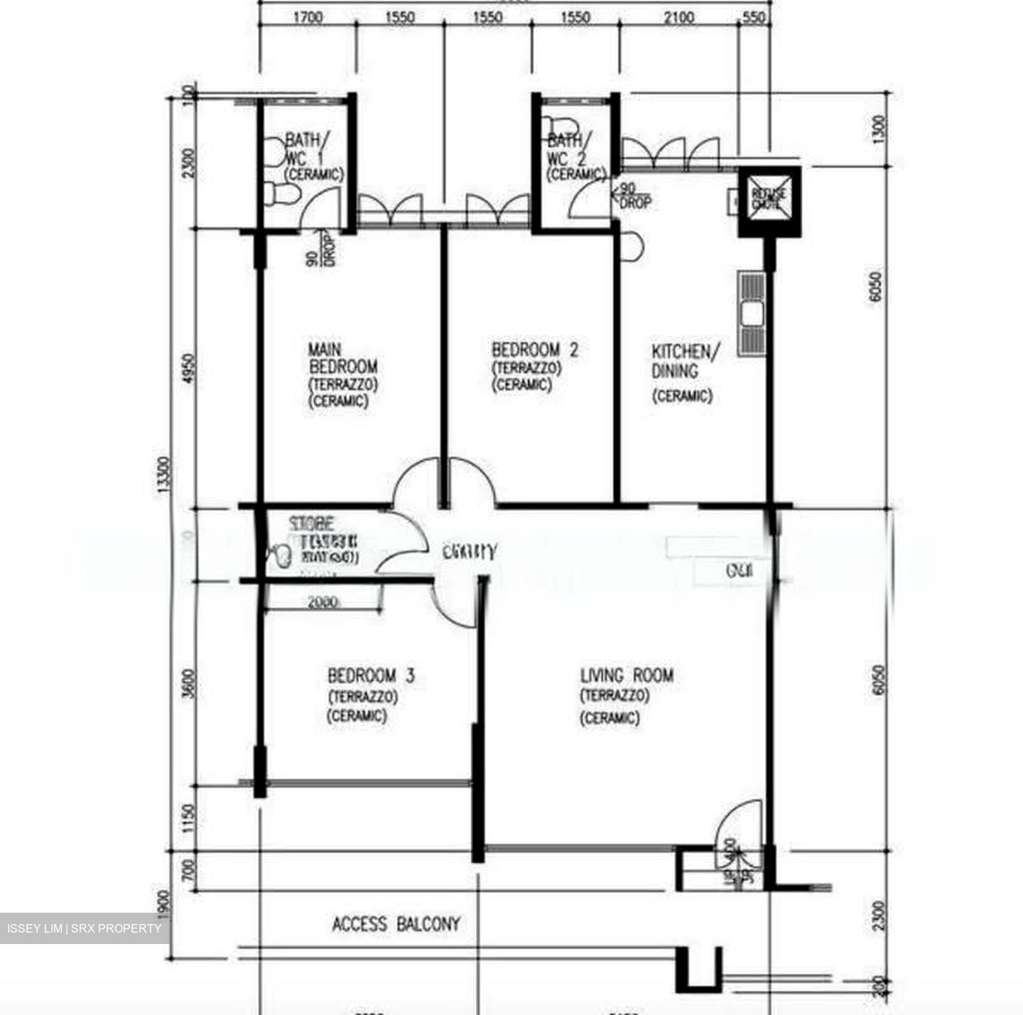 Blk 287 Ficus Vale (Yishun), HDB 4 Rooms #638535071